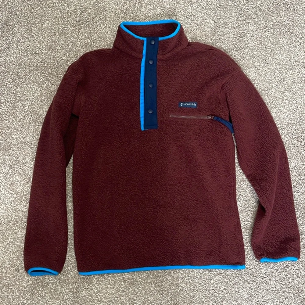 Men’s Columbia jacket - Picture 1 of 6